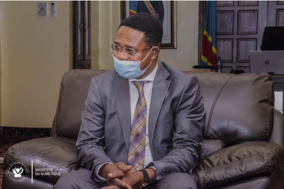 La RDC accueille le Dr. Roger Zini, PDG de N-Soft