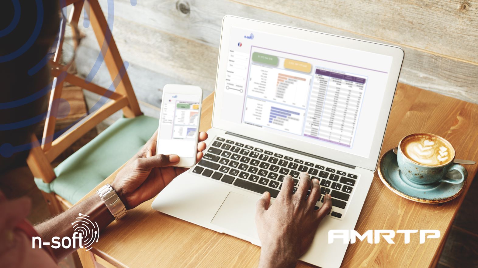 N-Soft successfully delivered its Mobile Data governance system to Mali